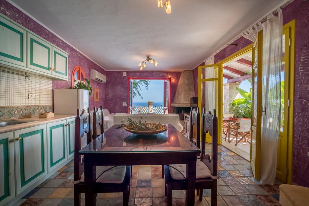Zakynthos Villas วาซิลิคอส ภายนอก รูปภาพ