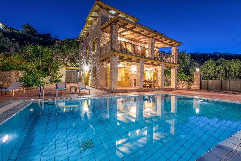 Zakynthos Villas วาซิลิคอส ห้อง รูปภาพ
