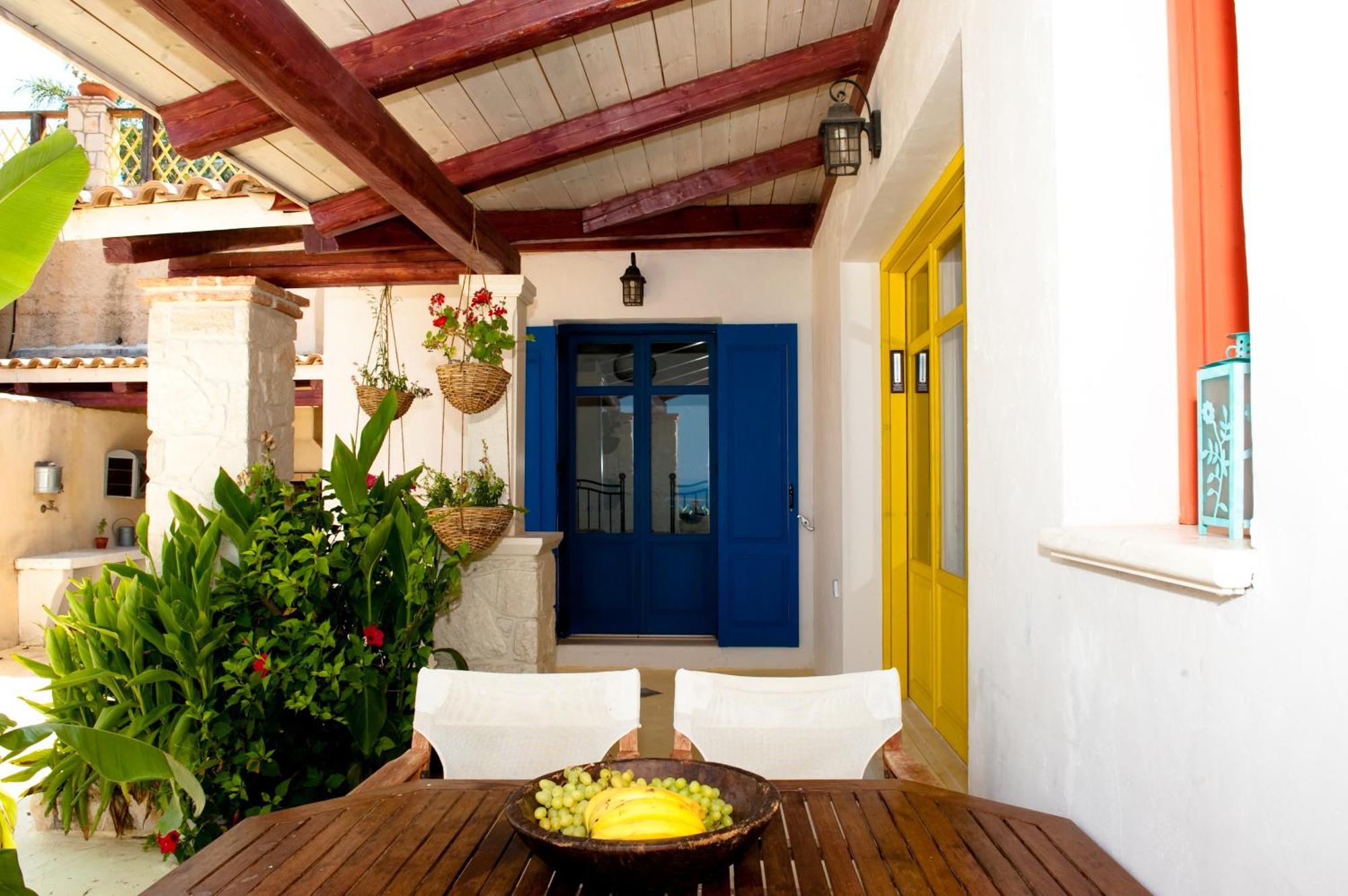 Zakynthos Villas วาซิลิคอส ภายนอก รูปภาพ