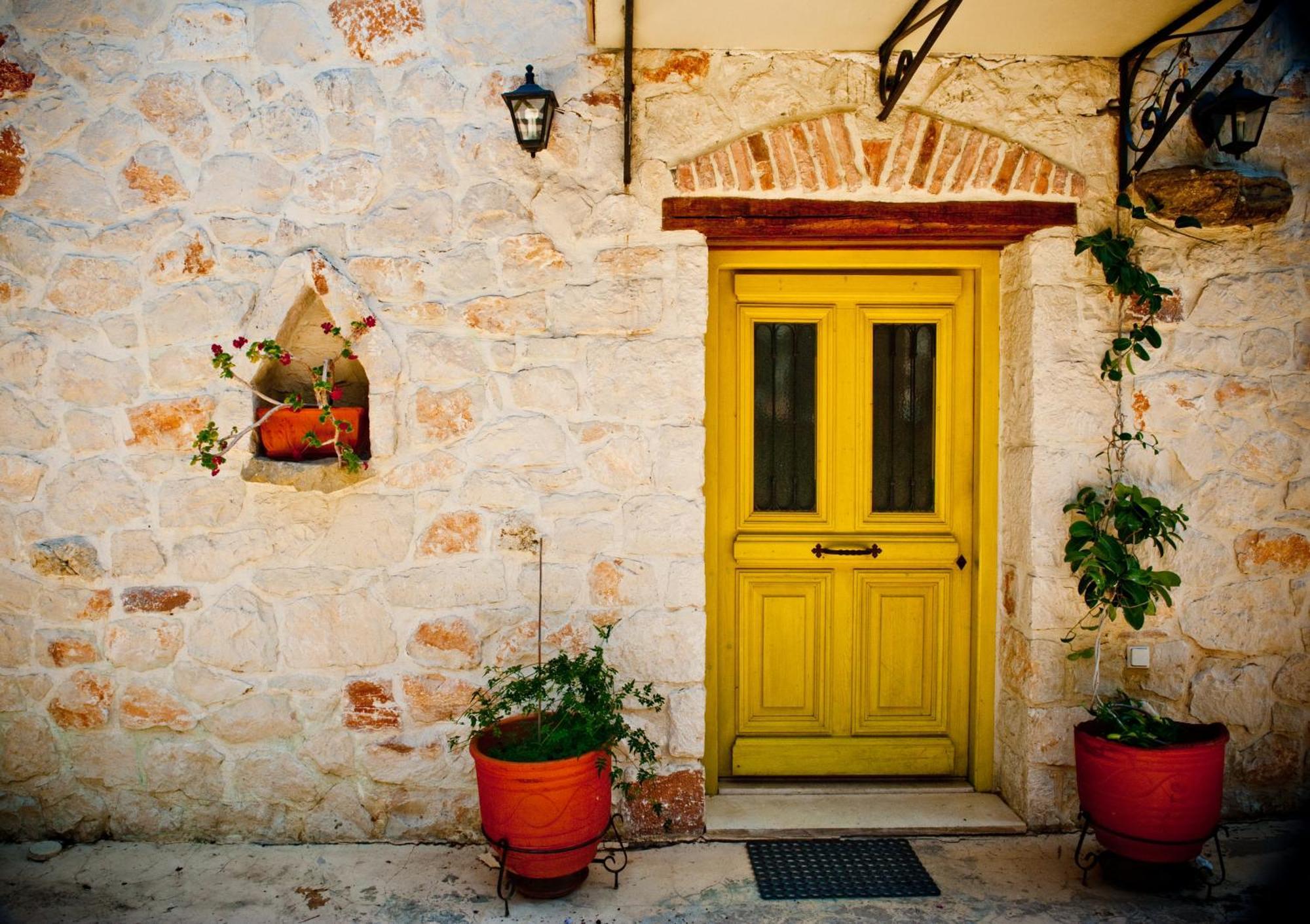 Zakynthos Villas วาซิลิคอส ภายนอก รูปภาพ