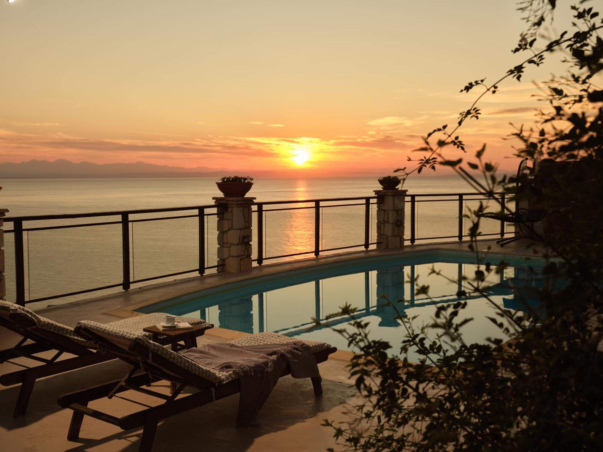 Zakynthos Villas วาซิลิคอส ภายนอก รูปภาพ