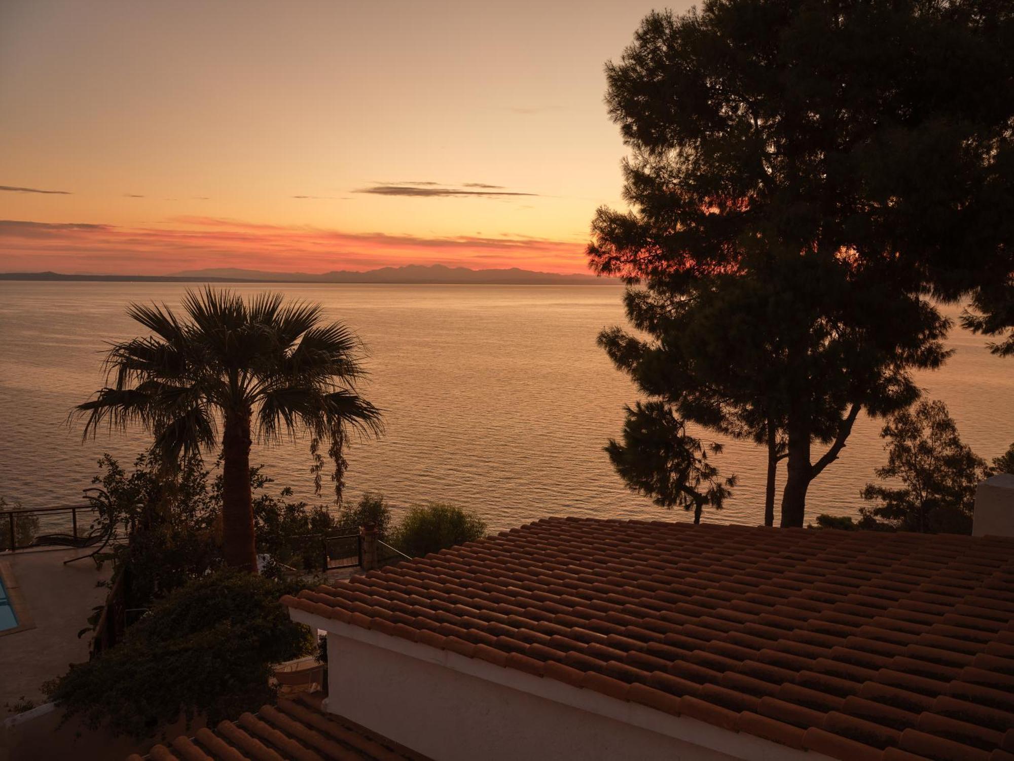 Zakynthos Villas วาซิลิคอส ภายนอก รูปภาพ