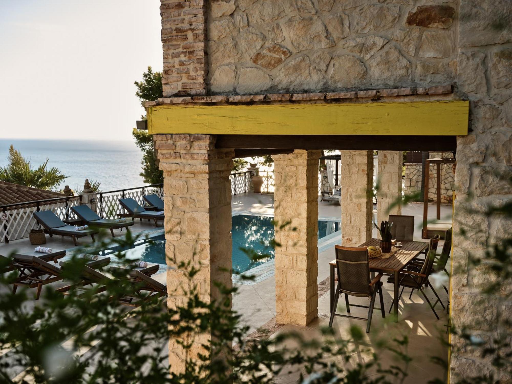 Zakynthos Villas วาซิลิคอส ภายนอก รูปภาพ