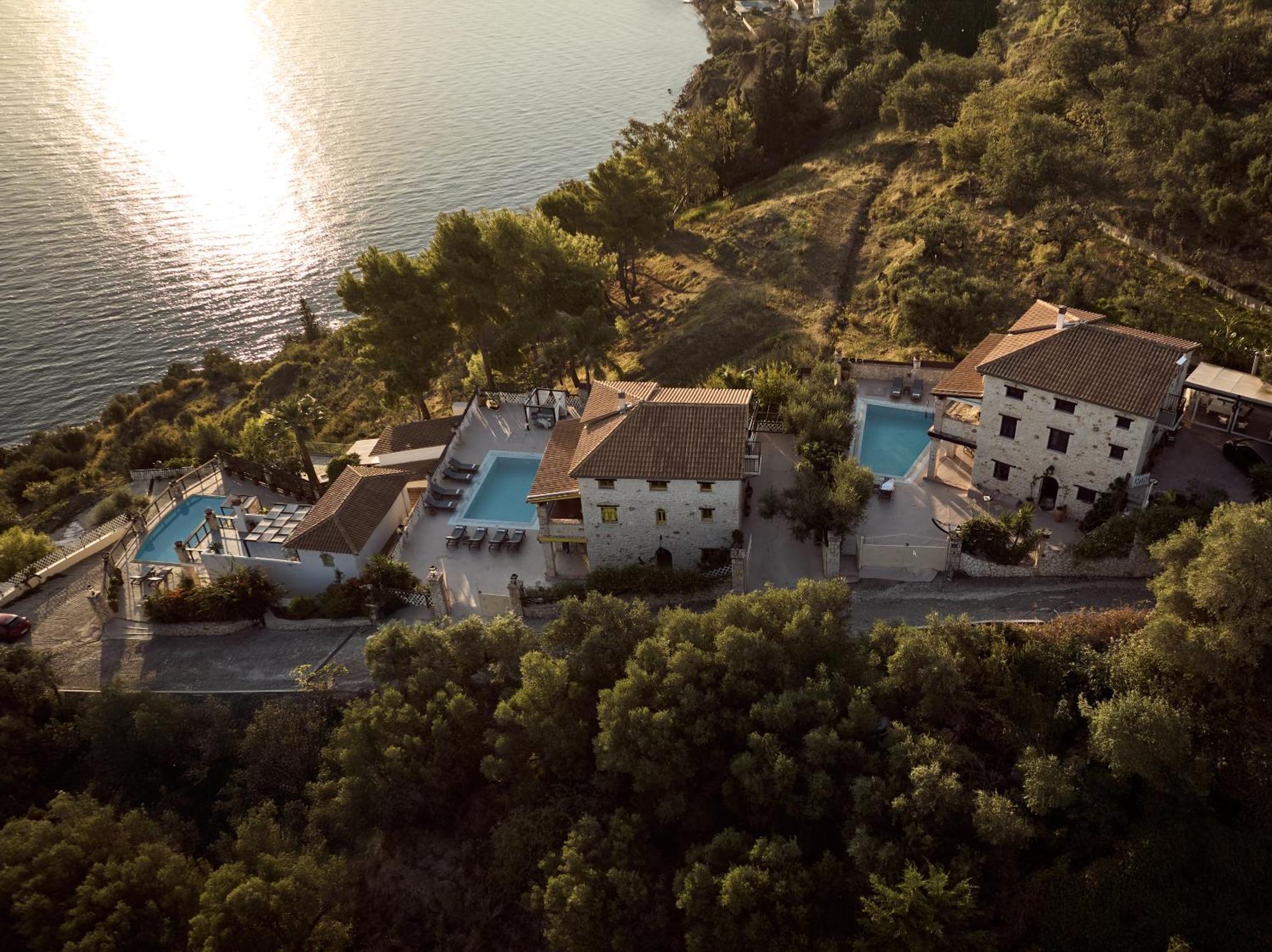Zakynthos Villas วาซิลิคอส ภายนอก รูปภาพ