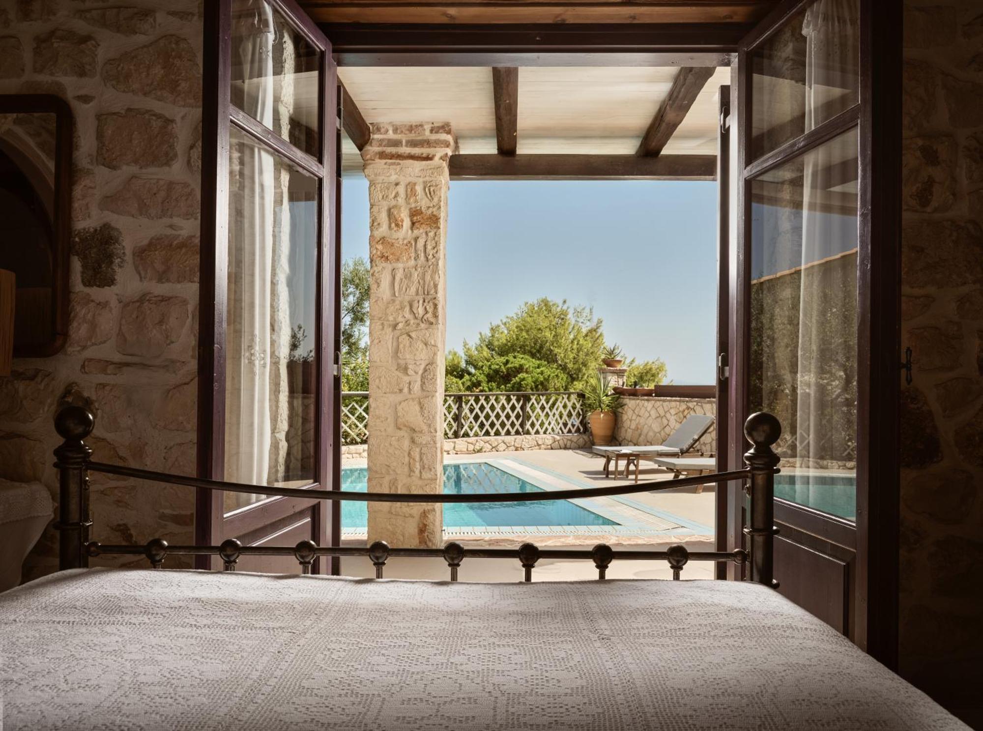 Zakynthos Villas วาซิลิคอส ภายนอก รูปภาพ
