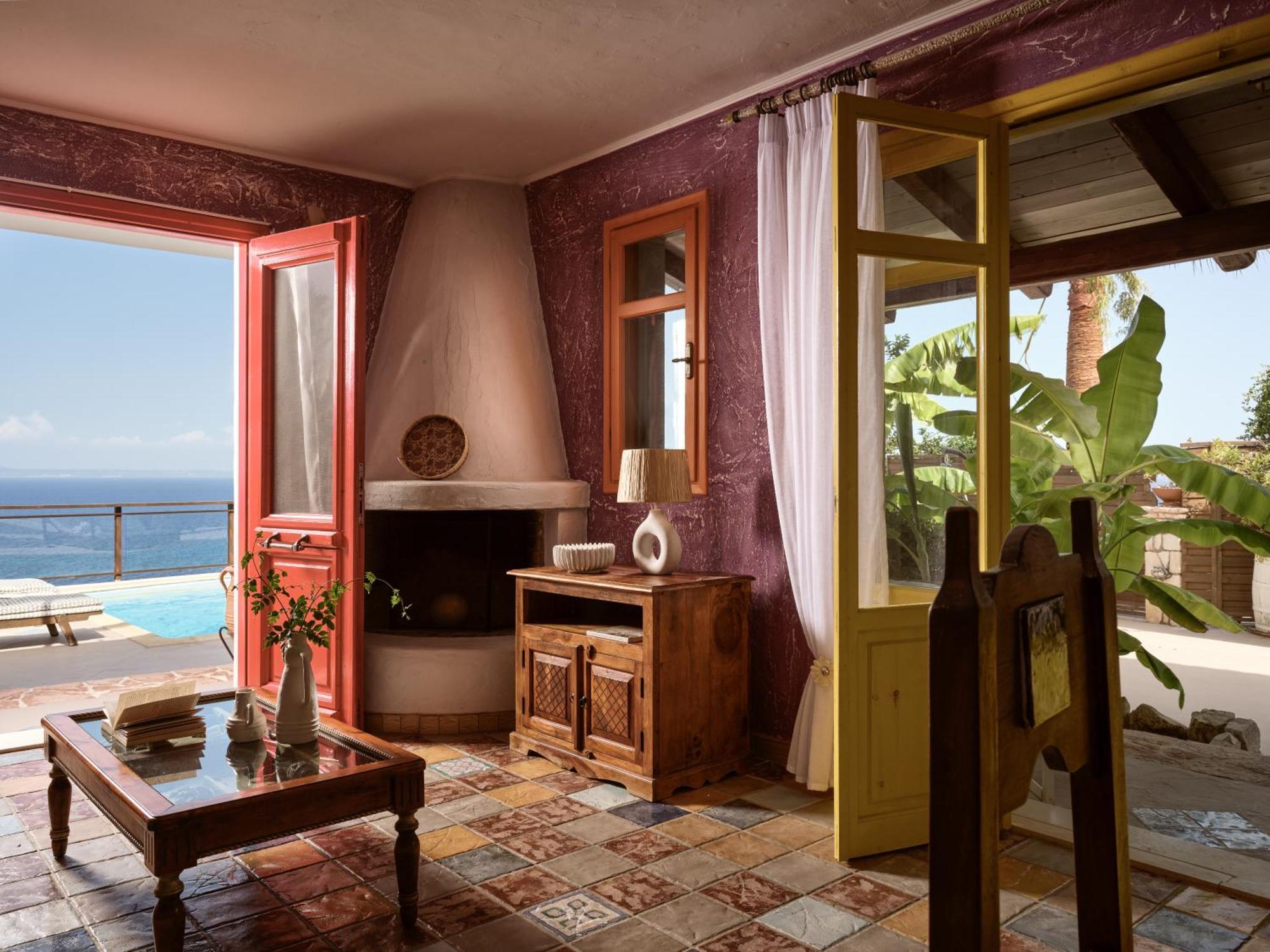 Zakynthos Villas วาซิลิคอส ภายนอก รูปภาพ
