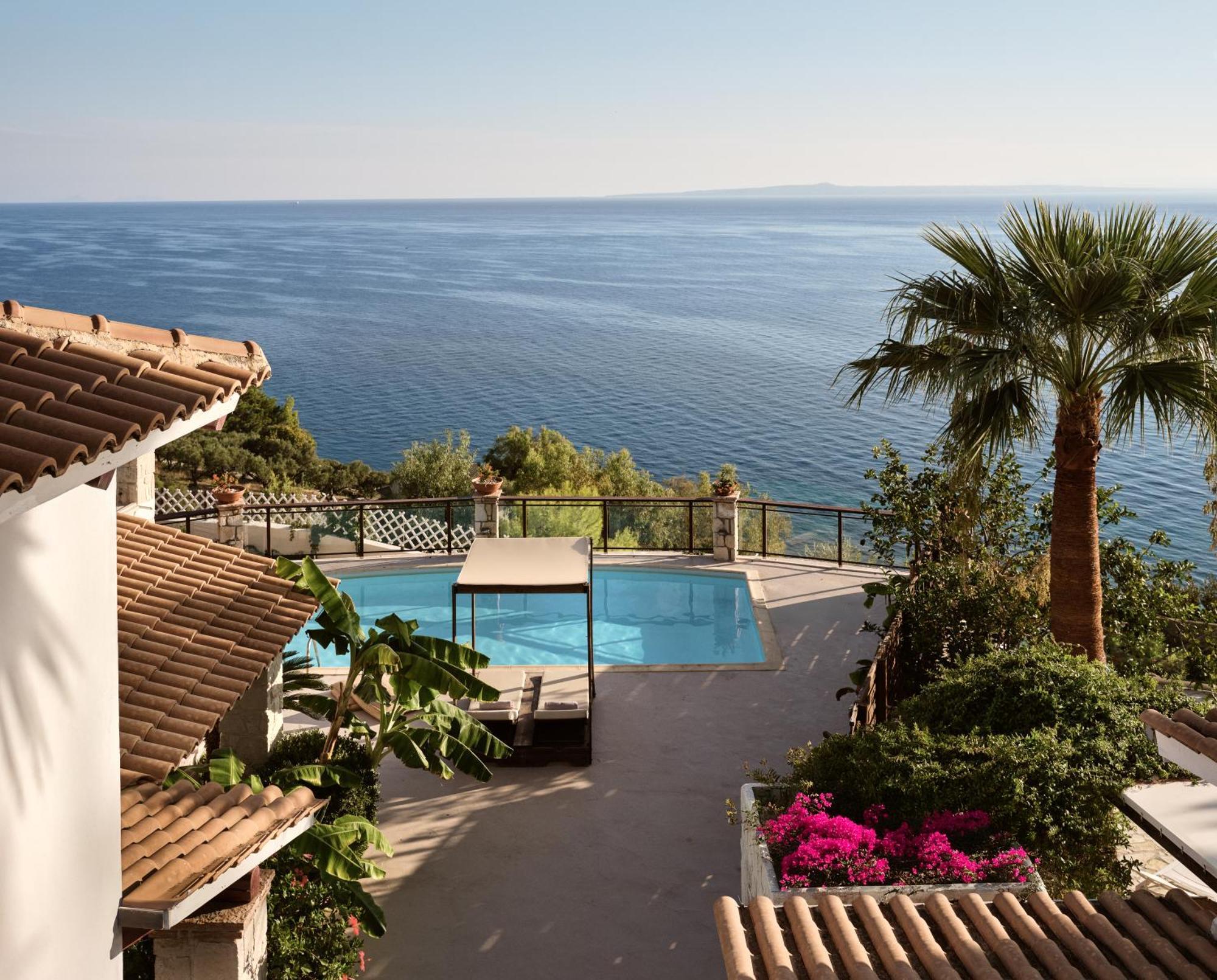 Zakynthos Villas วาซิลิคอส ภายนอก รูปภาพ