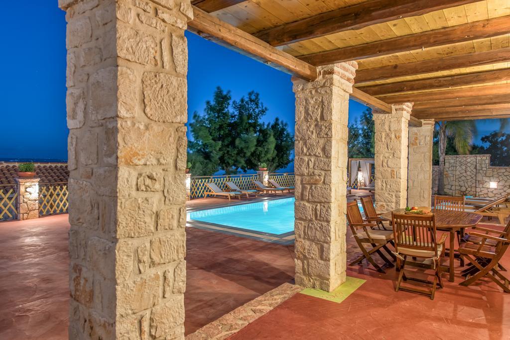 Zakynthos Villas วาซิลิคอส ภายนอก รูปภาพ