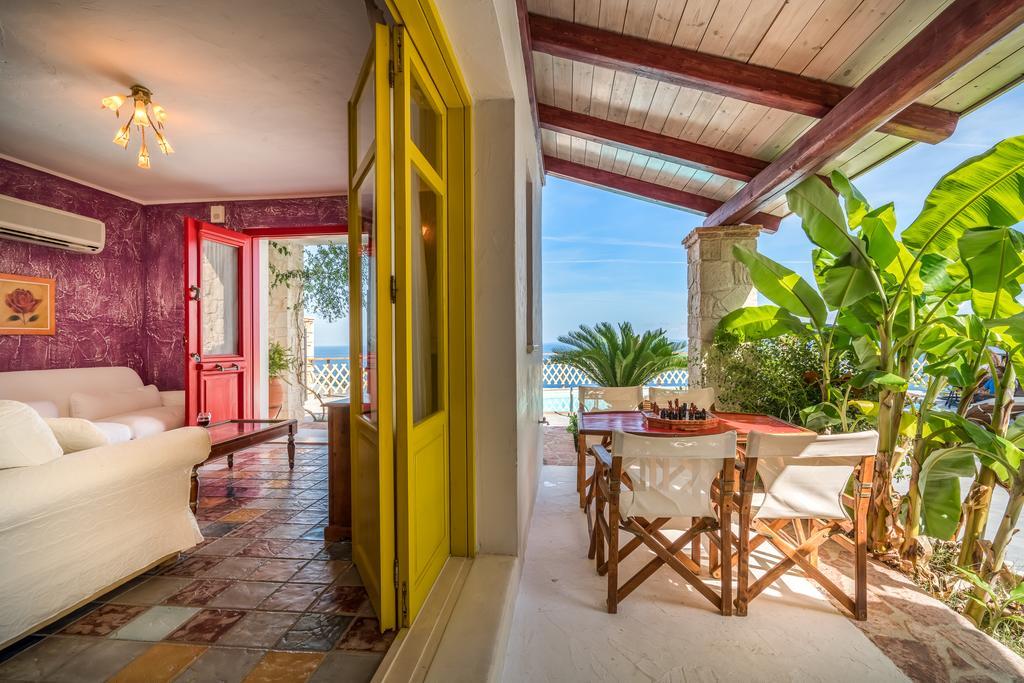 Zakynthos Villas วาซิลิคอส ภายนอก รูปภาพ